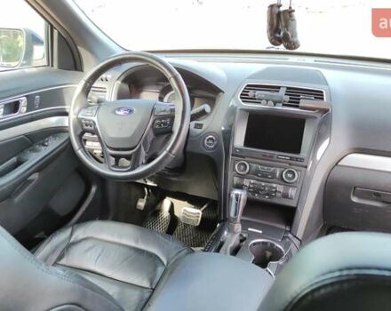 Чорний Форд Експлорер, об'ємом двигуна 3.5 л та пробігом 140 тис. км за 25000 $, фото 15 на Automoto.ua