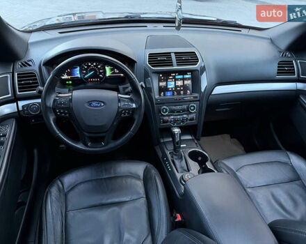 Форд Эксплорер 2017 в Тернополе на Automoto.ua Черный Форд Эксплорер, объемом двигателя 3.5 л и пробегом 190 тыс. км за 16700 $, фото 55 на Automoto.ua