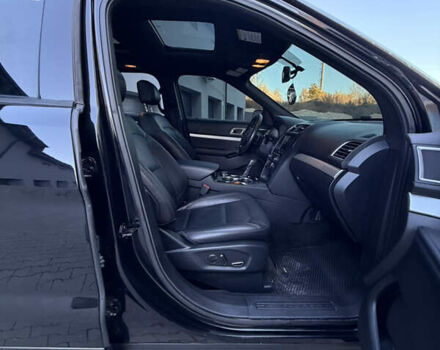 Форд Эксплорер 2017 в Тернополе на Automoto.ua Черный Форд Эксплорер, объемом двигателя 3.5 л и пробегом 190 тыс. км за 16700 $, фото 78 на Automoto.ua