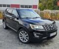Форд Експлорер 2017 у Луцьку на Automoto.ua Чорний Форд Експлорер, об'ємом двигуна 3.5 л та пробігом 125 тис. км за 18500 $, фото 10 на Automoto.ua
