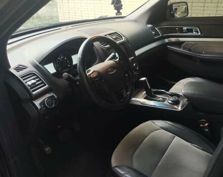 Чорний Форд Експлорер, об'ємом двигуна 3.6 л та пробігом 100 тис. км за 22000 $, фото 10 на Automoto.ua