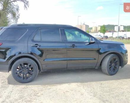 Чорний Форд Експлорер, об'ємом двигуна 3.5 л та пробігом 140 тис. км за 25000 $, фото 7 на Automoto.ua