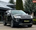 Чорний Форд Експлорер, об'ємом двигуна 3.5 л та пробігом 80 тис. км за 22900 $, фото 1 на Automoto.ua