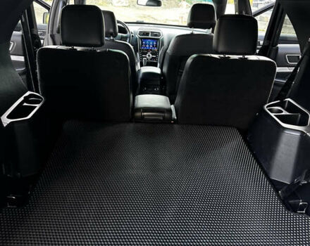 Черный Форд Эксплорер, объемом двигателя 3.5 л и пробегом 87 тыс. км за 24500 $, фото 73 на Automoto.ua