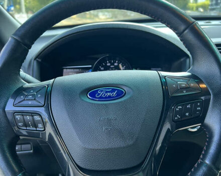 Черный Форд Эксплорер, объемом двигателя 3.5 л и пробегом 87 тыс. км за 24500 $, фото 27 на Automoto.ua