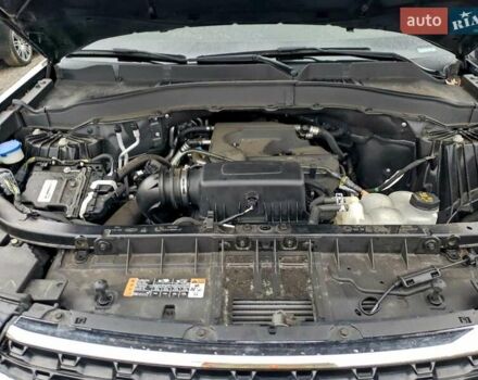 Черный Форд Эксплорер, объемом двигателя 2.26 л и пробегом 103 тыс. км за 2800 $, фото 9 на Automoto.ua