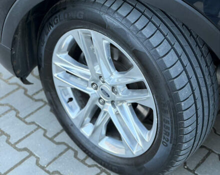 Форд Эксплорер 2017 в Тернополе на Automoto.ua Черный Форд Эксплорер, объемом двигателя 3.5 л и пробегом 190 тыс. км за 16700 $, фото 14 на Automoto.ua