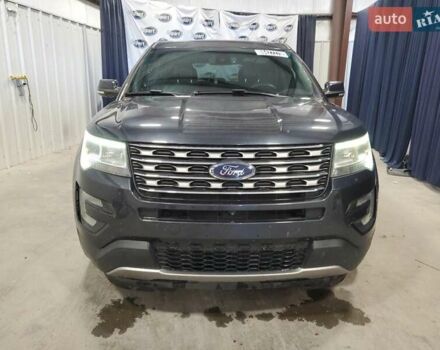 Черный Форд Эксплорер, объемом двигателя 3.5 л и пробегом 132 тыс. км за 3000 $, фото 4 на Automoto.ua