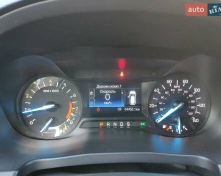 Черный Форд Эксплорер, объемом двигателя 3.5 л и пробегом 65 тыс. км за 19900 $, фото 9 на Automoto.ua