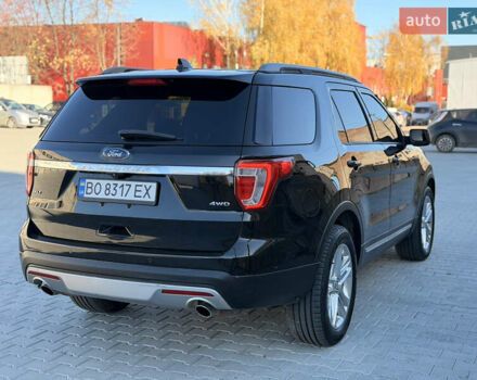 Форд Эксплорер 2017 в Тернополе на Automoto.ua Черный Форд Эксплорер, объемом двигателя 3.5 л и пробегом 190 тыс. км за 16700 $, фото 103 на Automoto.ua