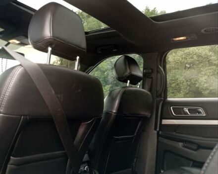 Черный Форд Эксплорер, объемом двигателя 2.3 л и пробегом 125 тыс. км за 17900 $, фото 17 на Automoto.ua