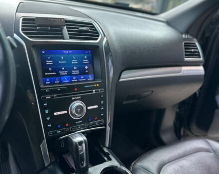 Черный Форд Эксплорер, объемом двигателя 3.5 л и пробегом 87 тыс. км за 24500 $, фото 81 на Automoto.ua