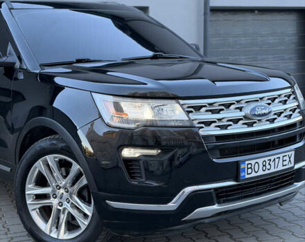 Форд Эксплорер 2017 в Тернополе на Automoto.ua Черный Форд Эксплорер, объемом двигателя 3.5 л и пробегом 190 тыс. км за 16700 $, фото 33 на Automoto.ua
