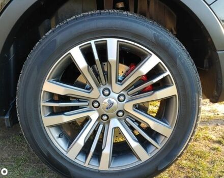 Чорний Форд Експлорер, об'ємом двигуна 3 л та пробігом 110 тис. км за 13999 $, фото 13 на Automoto.ua