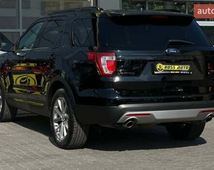 Чорний Форд Експлорер, об'ємом двигуна 3.5 л та пробігом 170 тис. км за 20990 $, фото 3 на Automoto.ua