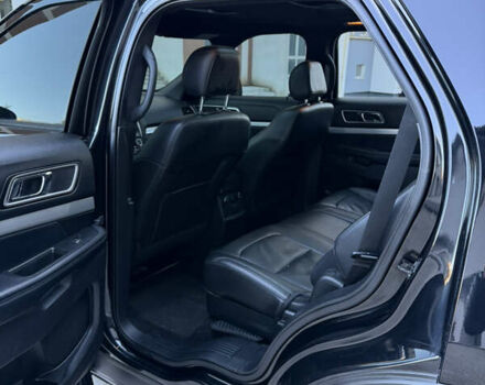 Форд Эксплорер 2017 в Тернополе на Automoto.ua Черный Форд Эксплорер, объемом двигателя 3.5 л и пробегом 190 тыс. км за 16700 $, фото 51 на Automoto.ua