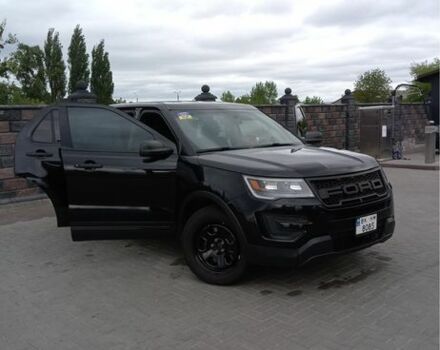 Черный Форд Эксплорер, объемом двигателя 3.7 л и пробегом 100 тыс. км за 18500 $, фото 8 на Automoto.ua