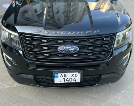 Черный Форд Эксплорер, объемом двигателя 3.5 л и пробегом 87 тыс. км за 24500 $, фото 43 на Automoto.ua