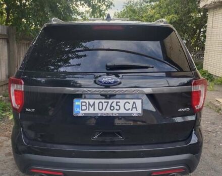 Чорний Форд Експлорер, об'ємом двигуна 3.6 л та пробігом 100 тис. км за 22000 $, фото 8 на Automoto.ua