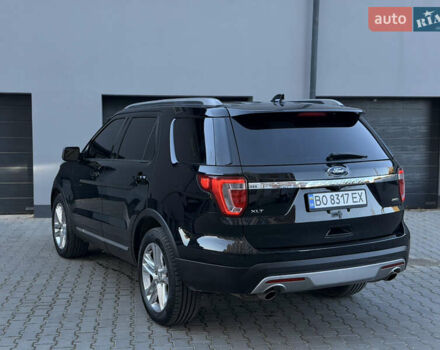 Форд Эксплорер 2017 в Тернополе на Automoto.ua Черный Форд Эксплорер, объемом двигателя 3.5 л и пробегом 190 тыс. км за 16700 $, фото 81 на Automoto.ua