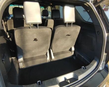 Чорний Форд Експлорер, об'ємом двигуна 3 л та пробігом 110 тис. км за 13999 $, фото 9 на Automoto.ua