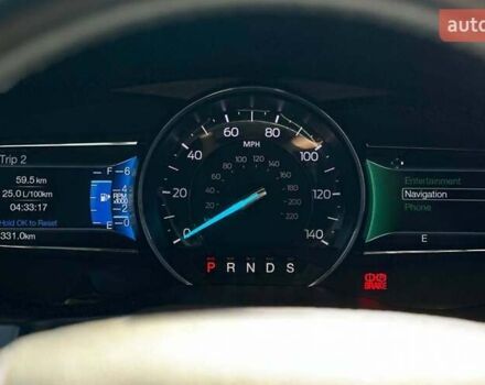 Чорний Форд Експлорер, об'ємом двигуна 3.5 л та пробігом 170 тис. км за 20990 $, фото 11 на Automoto.ua