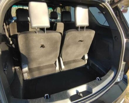 Черный Форд Эксплорер, объемом двигателя 3.5 л и пробегом 137 тыс. км за 12700 $, фото 9 на Automoto.ua