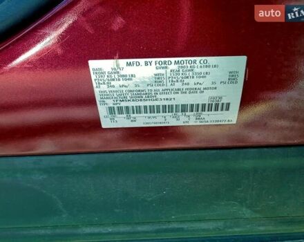 Черный Форд Эксплорер, объемом двигателя 2.26 л и пробегом 103 тыс. км за 2800 $, фото 10 на Automoto.ua