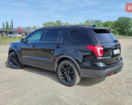 Чорний Форд Експлорер, об'ємом двигуна 3.5 л та пробігом 140 тис. км за 25000 $, фото 9 на Automoto.ua