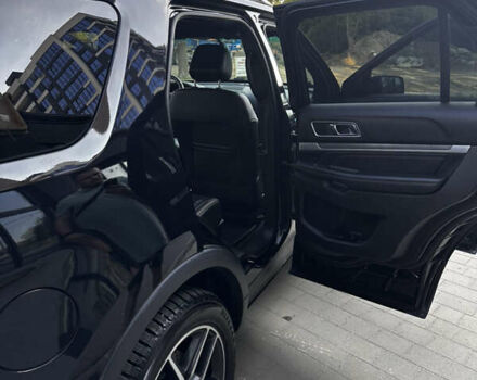 Черный Форд Эксплорер, объемом двигателя 3.5 л и пробегом 87 тыс. км за 24500 $, фото 71 на Automoto.ua