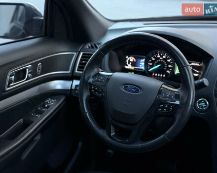 Форд Эксплорер 2017 в Тернополе на Automoto.ua Черный Форд Эксплорер, объемом двигателя 3.5 л и пробегом 190 тыс. км за 16700 $, фото 58 на Automoto.ua
