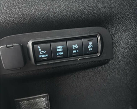 Чорний Форд Експлорер, об'ємом двигуна 3.5 л та пробігом 220 тис. км за 16900 $, фото 15 на Automoto.ua