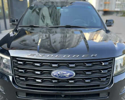 Черный Форд Эксплорер, объемом двигателя 3.5 л и пробегом 87 тыс. км за 24500 $, фото 44 на Automoto.ua