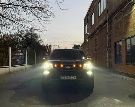 Черный Форд Эксплорер, объемом двигателя 3.5 л и пробегом 104 тыс. км за 22000 $, фото 22 на Automoto.ua