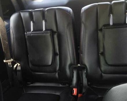 Черный Форд Эксплорер, объемом двигателя 3.5 л и пробегом 139 тыс. км за 23000 $, фото 10 на Automoto.ua