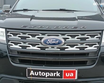 Чорний Форд Експлорер, об'ємом двигуна 3.5 л та пробігом 157 тис. км за 23450 $, фото 3 на Automoto.ua