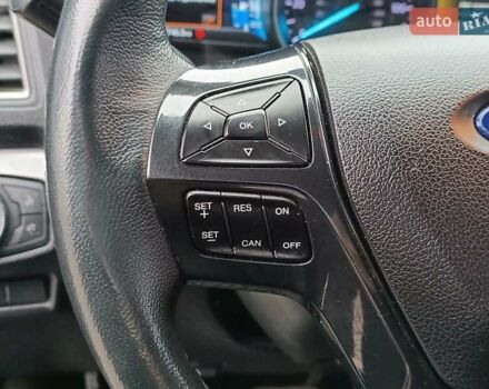 Чорний Форд Експлорер, об'ємом двигуна 3.5 л та пробігом 157 тис. км за 23450 $, фото 23 на Automoto.ua