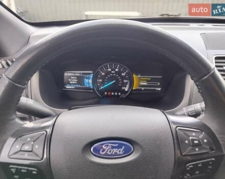 Черный Форд Эксплорер, объемом двигателя 3.5 л и пробегом 155 тыс. км за 22750 $, фото 4 на Automoto.ua