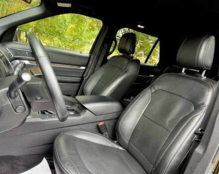 Черный Форд Эксплорер, объемом двигателя 2.3 л и пробегом 40 тыс. км за 11000 $, фото 8 на Automoto.ua