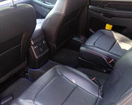 Черный Форд Эксплорер, объемом двигателя 3.5 л и пробегом 139 тыс. км за 23000 $, фото 9 на Automoto.ua