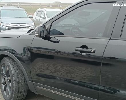 Чорний Форд Експлорер, об'ємом двигуна 3.5 л та пробігом 157 тис. км за 23450 $, фото 6 на Automoto.ua