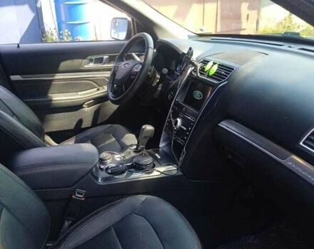 Черный Форд Эксплорер, объемом двигателя 3.5 л и пробегом 139 тыс. км за 23000 $, фото 2 на Automoto.ua