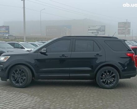 Чорний Форд Експлорер, об'ємом двигуна 3.5 л та пробігом 157 тис. км за 23450 $, фото 7 на Automoto.ua