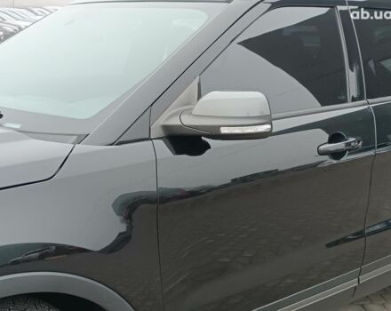 Чорний Форд Експлорер, об'ємом двигуна 3.5 л та пробігом 157 тис. км за 23450 $, фото 5 на Automoto.ua