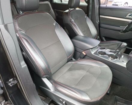 Чорний Форд Експлорер, об'ємом двигуна 3.5 л та пробігом 157 тис. км за 23450 $, фото 37 на Automoto.ua