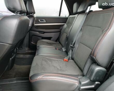 Чорний Форд Експлорер, об'ємом двигуна 3.5 л та пробігом 157 тис. км за 23450 $, фото 45 на Automoto.ua