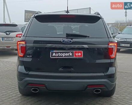 Чорний Форд Експлорер, об'ємом двигуна 3.5 л та пробігом 157 тис. км за 23450 $, фото 11 на Automoto.ua