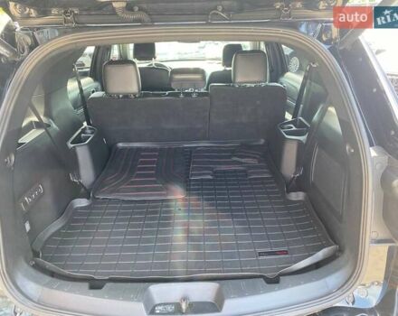 Черный Форд Эксплорер, объемом двигателя 3.5 л и пробегом 33 тыс. км за 24900 $, фото 25 на Automoto.ua