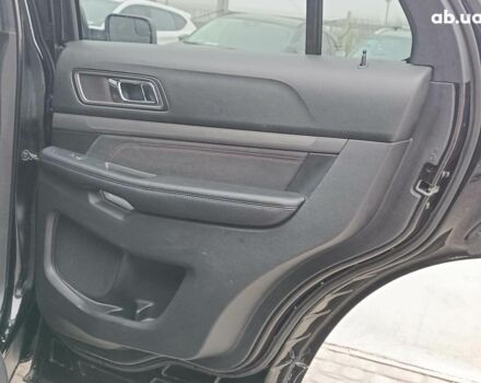 Чорний Форд Експлорер, об'ємом двигуна 3.5 л та пробігом 157 тис. км за 23450 $, фото 38 на Automoto.ua