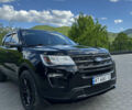 Черный Форд Эксплорер, объемом двигателя 3.5 л и пробегом 140 тыс. км за 23500 $, фото 3 на Automoto.ua